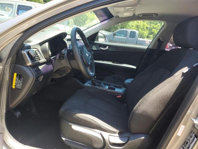 2016 Kia Optima Lx VIN: 5XXGT4L37GG009502 Lot: 58117444