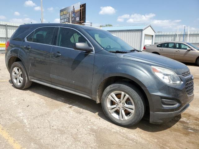 2017 CHEVROLET EQUINOX LS - 2GNALBEK7H1523458