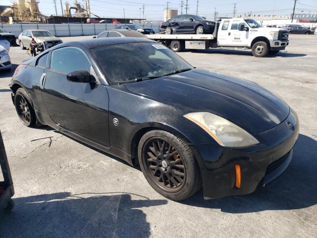 2005 Nissan 350Z Coupe VIN: JN1AZ34D25M610560 Lot: 60339614