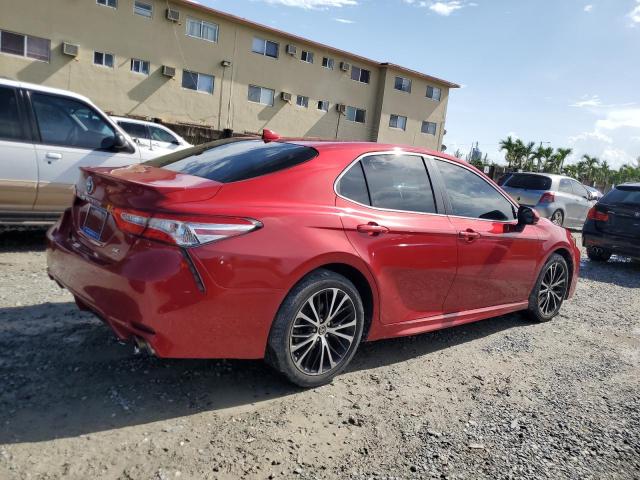 VIN 4T1G11AK5LU394377 2020 Toyota Camry, SE no.3