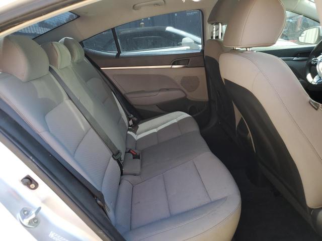 2019 Hyundai Elantra Se VIN: KMHD74LF1KU799864 Lot: 58010534