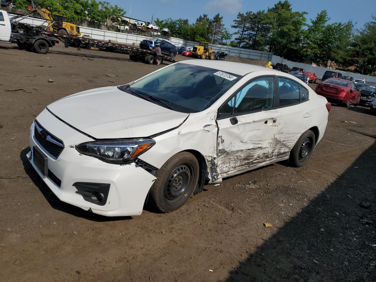 4S3GKAB61K3600788 2019 Subaru Impreza