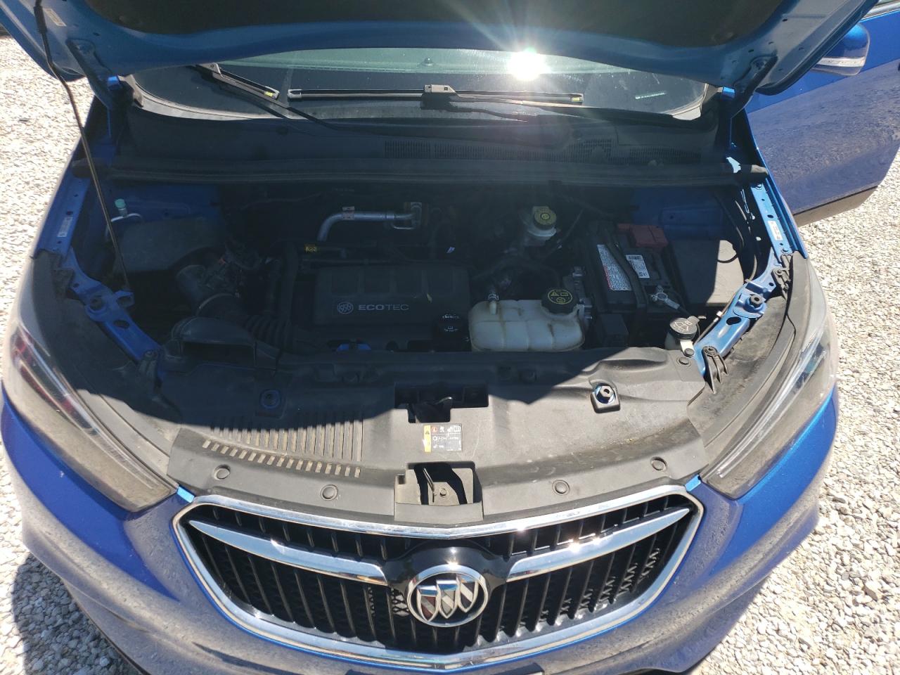 KL4CJASB9HB074624 2017 Buick Encore Preferred