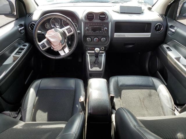 2017 Jeep Compass Latitude VIN: 1C4NJCEB6HD198506 Lot: 59104944