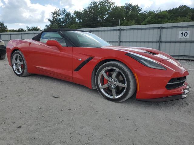 1G1YD3D72F5115347 2015 Chevrolet Corvette Stingray 2Lt