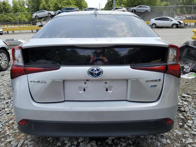 2022 Toyota Prius Night Shade VIN: JTDKAMFU7N3161944 Lot: 61113814