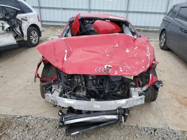 2017 AUDI TTS - TRUC1AFV2H1007756