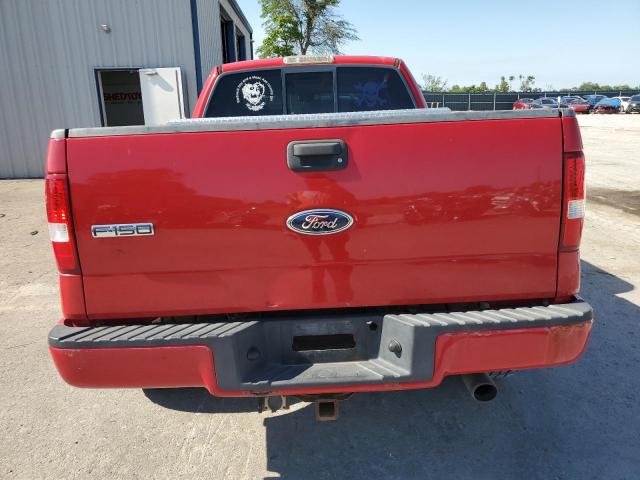 2005 Ford F150 VIN: 1FTPX145X5FA89358 Lot: 58851494