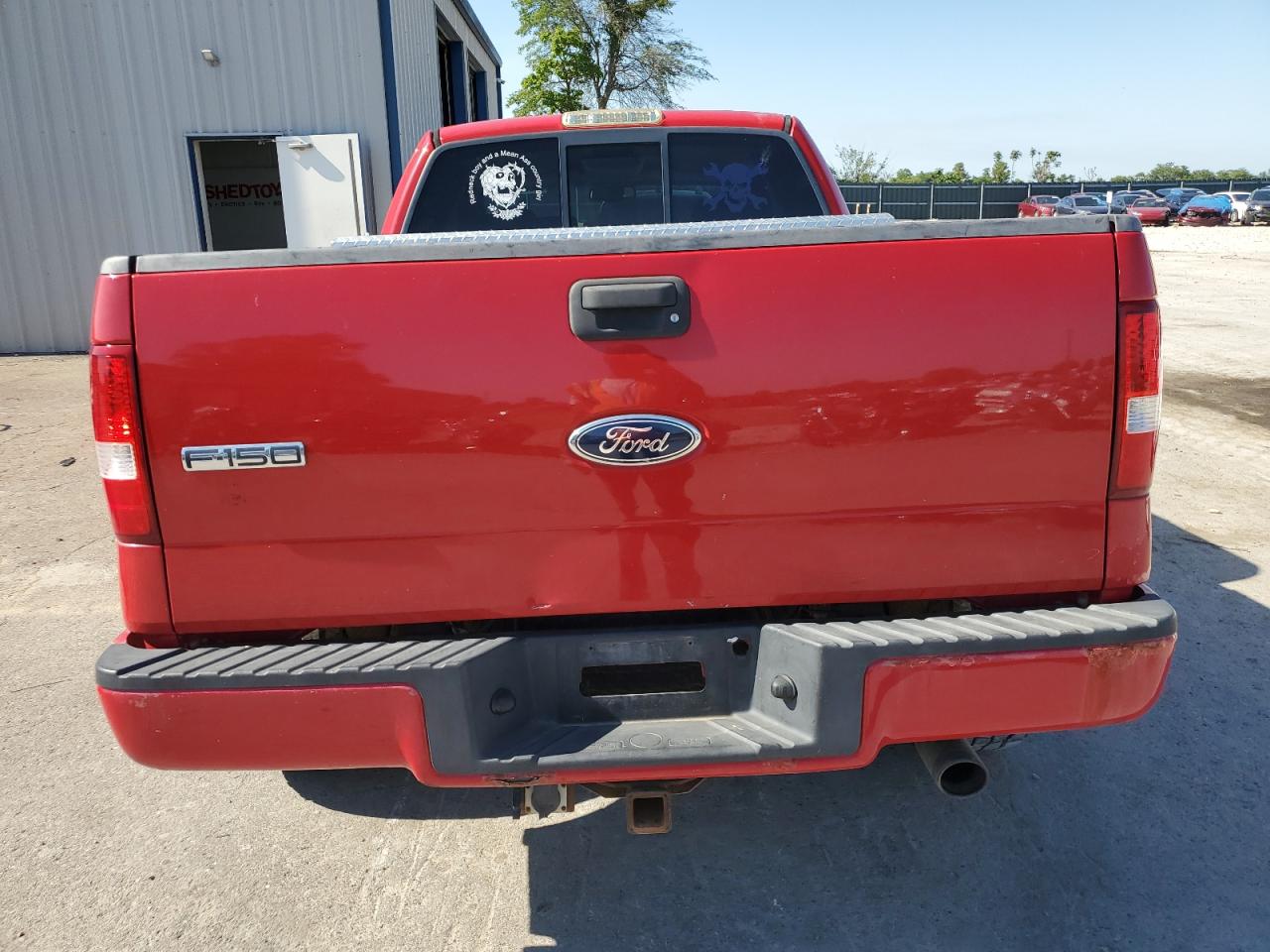 1FTPX145X5FA89358 2005 Ford F150