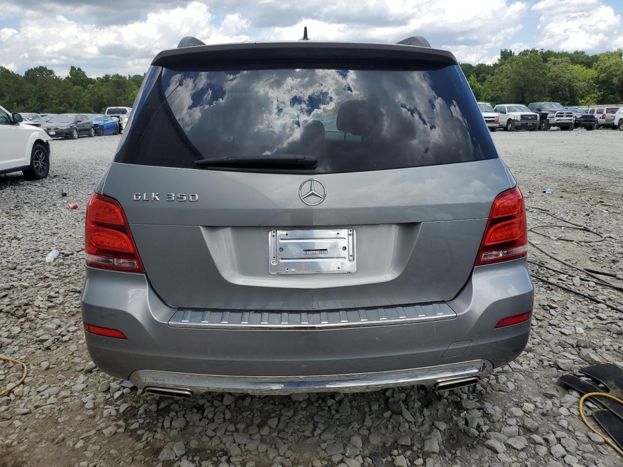 WDCGG5HB3DG034552 2013 Mercedes-Benz Glk 350