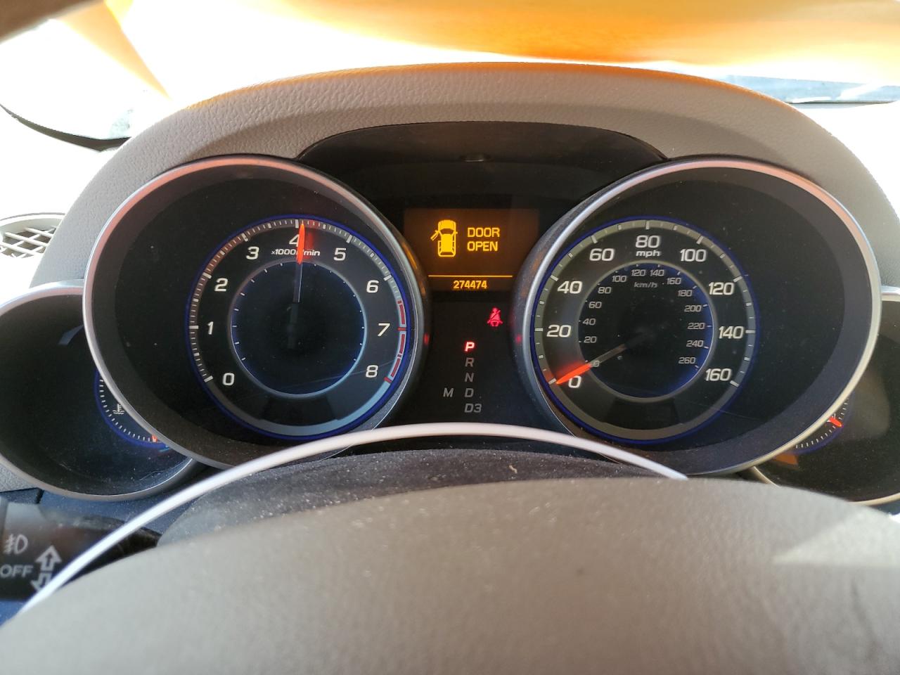 2HNYD28439H519301 2009 Acura Mdx Technology