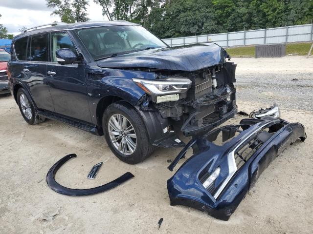 2020 Infiniti Qx80 Luxe VIN: JN8AZ2NF7L9702615 Lot: 59854734