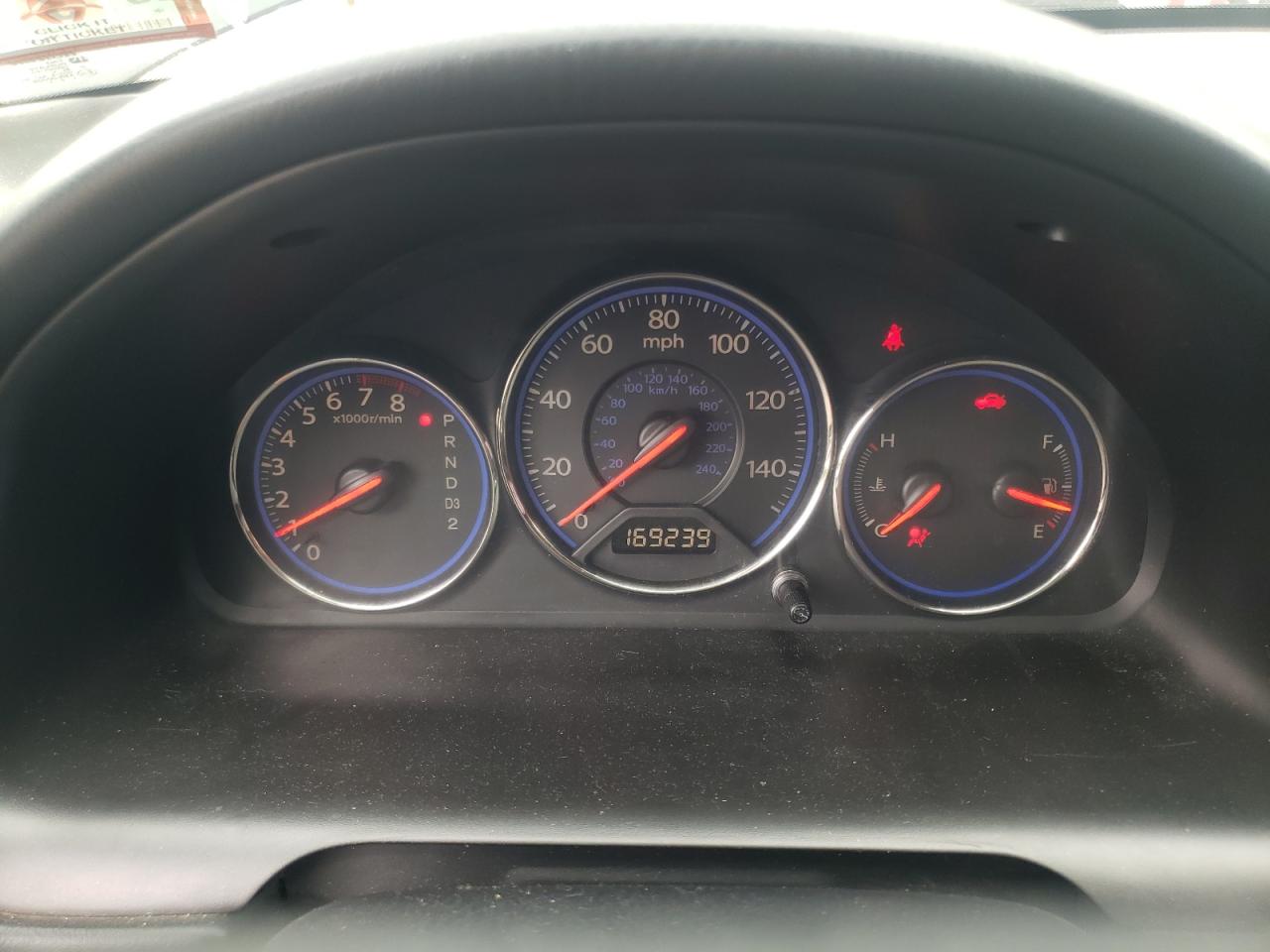 2HGES16544H634424 2004 Honda Civic Lx