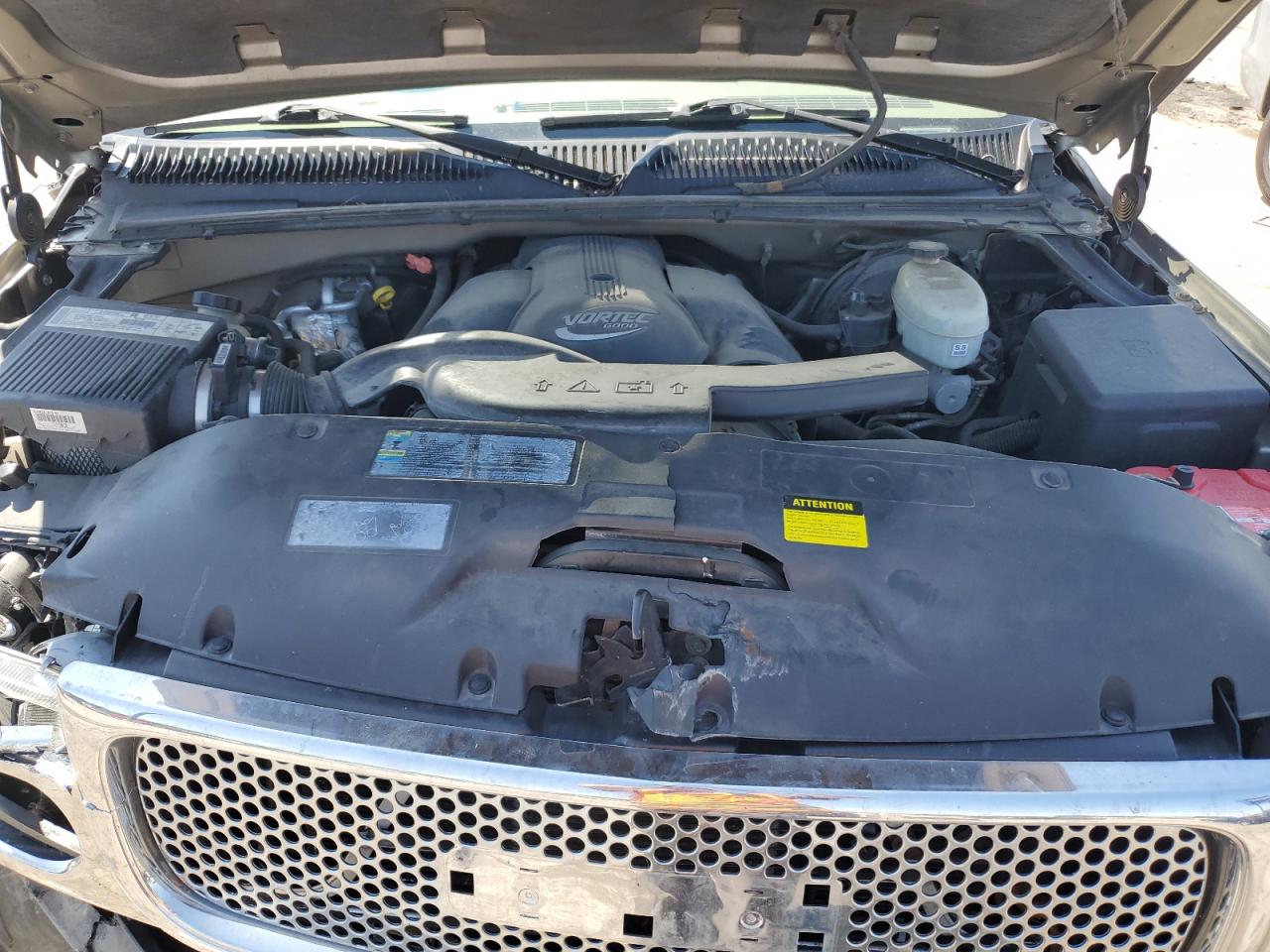 2GTFK69U431123404 2003 GMC Sierra K1500 Denali