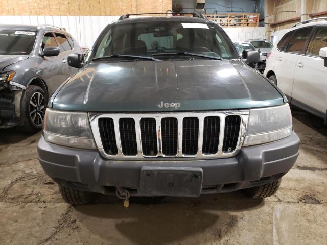 2003 Jeep Grand Cherokee Laredo VIN: 1J4GW48SX3C563242 Lot: 60771134