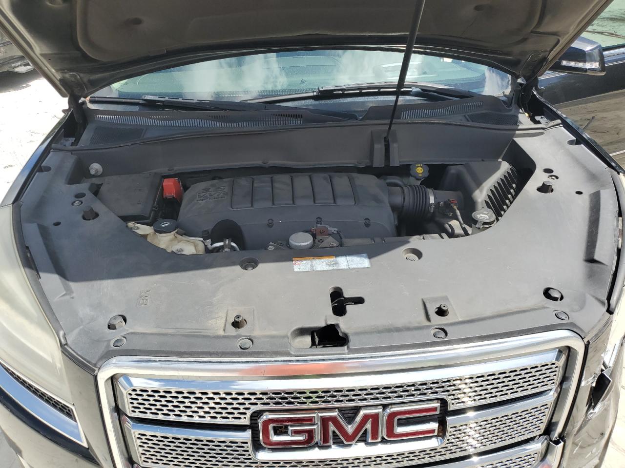 1GKKRTKDXEJ188497 2014 GMC Acadia Denali