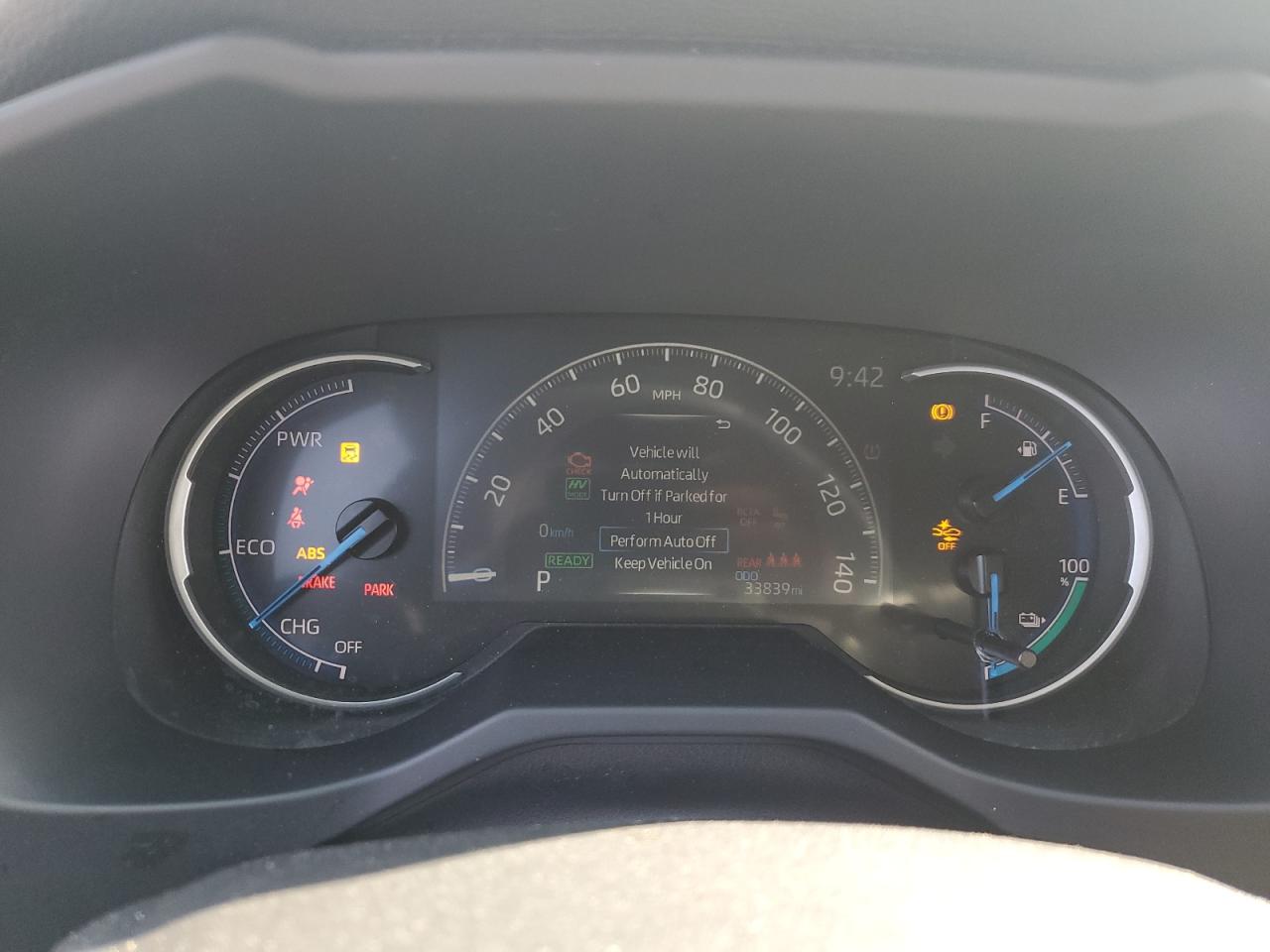 JTMAB3FV9ND100441 2022 Toyota Rav4 Prime Se