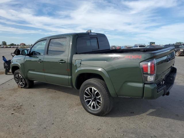 VIN 3TMCZ5AN7NM482299 2022 Toyota Tacoma, Double Cab no.2