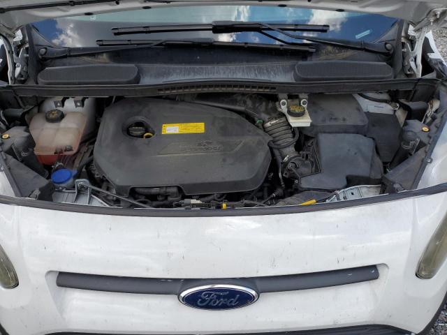 2015 Ford Transit Connect Xl VIN: NM0LS7EX1F1220043 Lot: 59107104