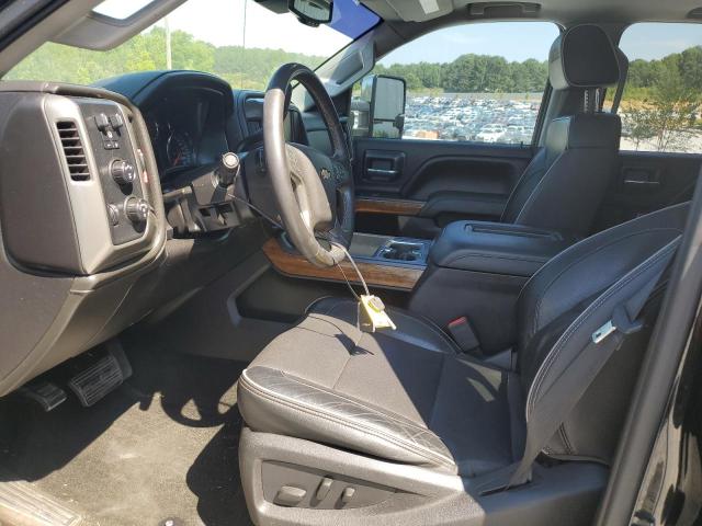 2017 CHEVROLET SILVERADO - 1GC4K1EY6HF111841