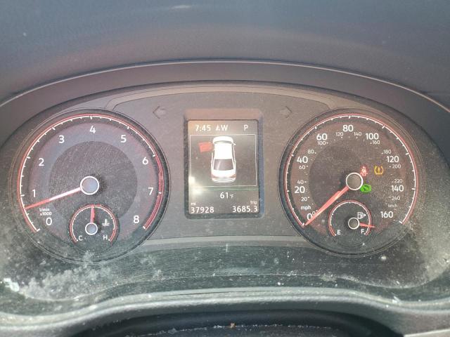 2020 Volkswagen Passat Sel VIN: 1VWCA7A36LC027098 Lot: 58009564