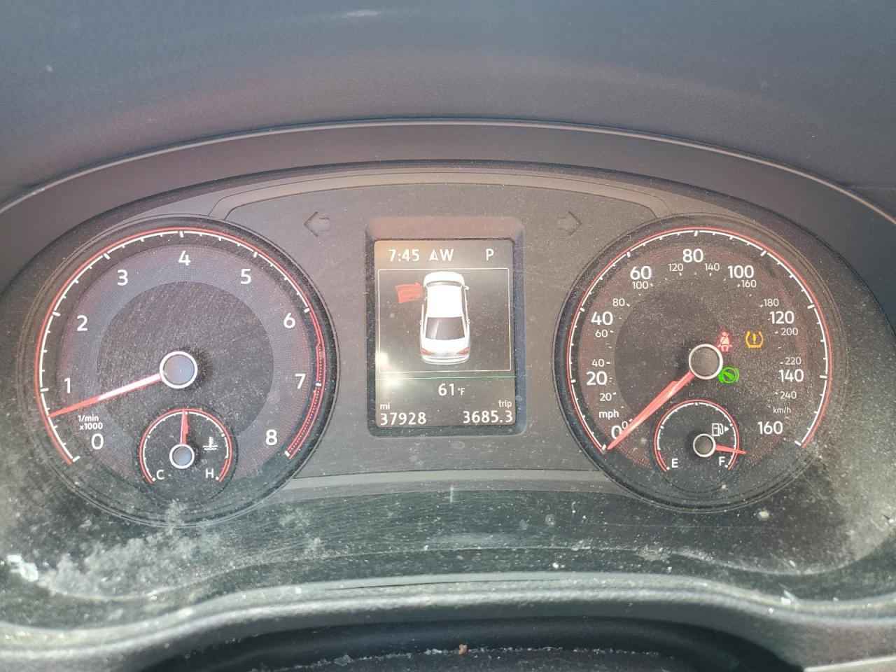 1VWCA7A36LC027098 2020 Volkswagen Passat Sel