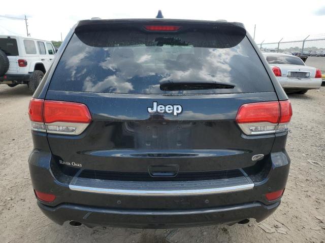 2015 Jeep Grand Cherokee Overland VIN: 1C4RJECG2FC808366 Lot: 58609534