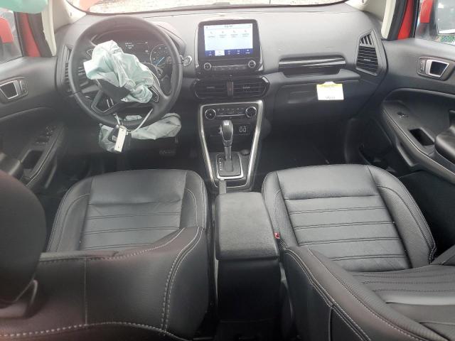 2020 Ford Ecosport Titanium VIN: MAJ6S3KL4LC364234 Lot: 57685364