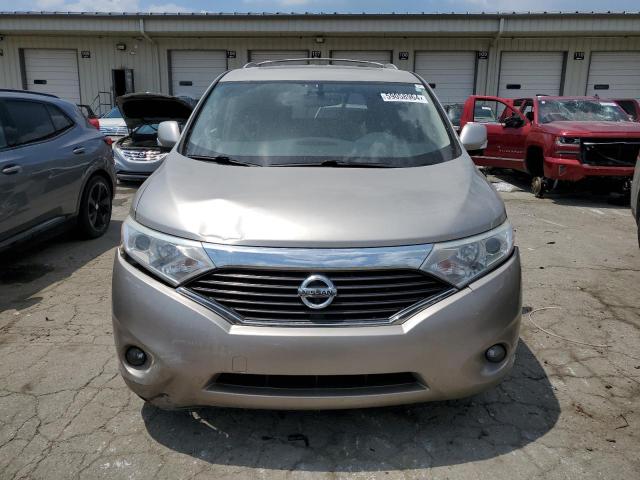 2013 Nissan Quest S VIN: JN8AE2KPXD9060627 Lot: 59058964