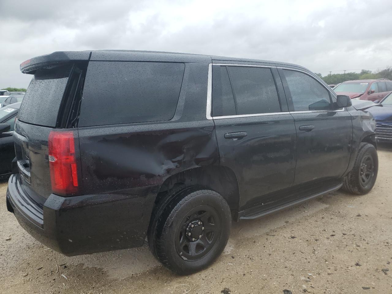 2020 Chevrolet Tahoe Police vin: 1GNLCDEC6LR223889