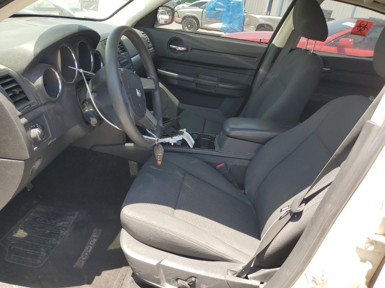 2B3KA43R08H154417 2008 Dodge Charger