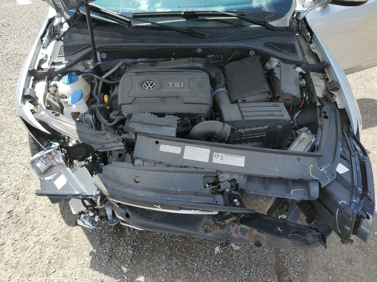 Volkswagen Passat sel 2016