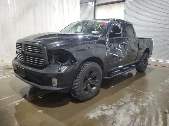 2016 Ram 1500 Sport VIN: 1C6RR7HT0GS120455 Lot: 57391074