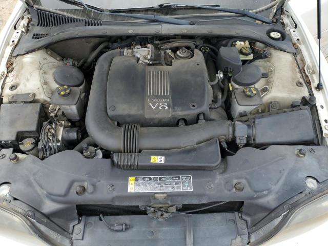 2000 Lincoln Ls VIN: 1LNHM87A7YY850446 Lot: 57347484