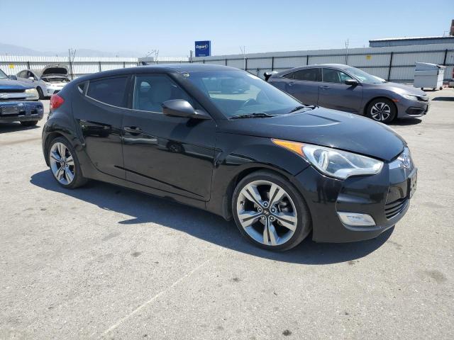 2013 Hyundai Veloster VIN: KMHTC6AD4DU158442 Lot: 58349704