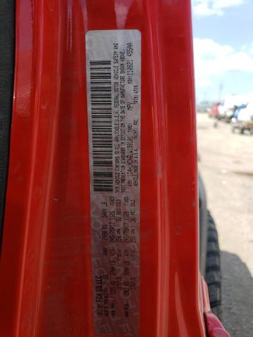 2020 JEEP WRANGLER U - 1C4HJXDN6LW198101