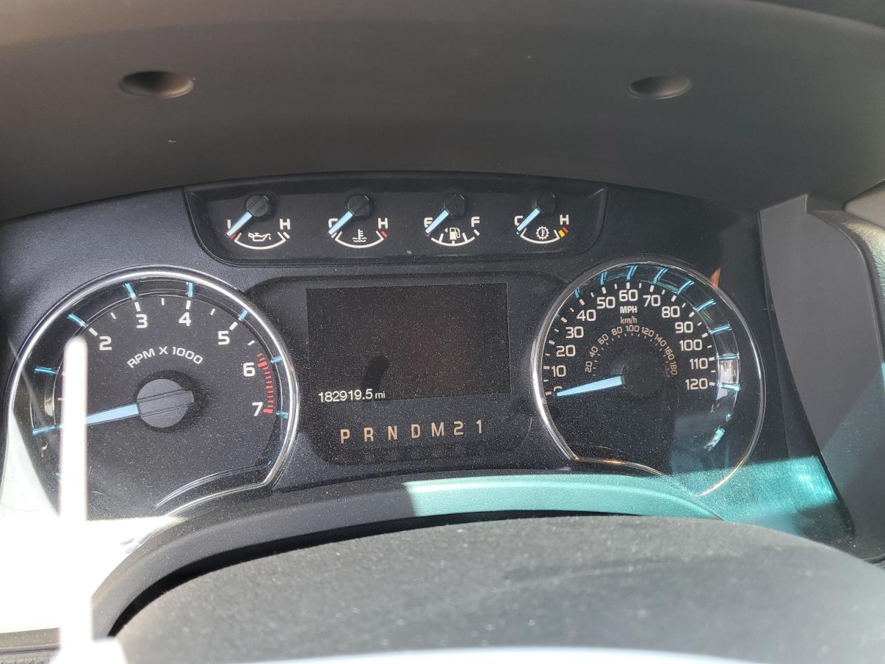 1FTFW1ETXBFC27391 2011 Ford F150 Supercrew