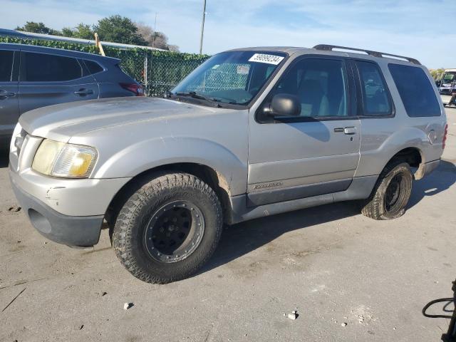 2002 Ford Explorer Sport VIN: 1FMYU60E32UD37307 Lot: 59099234