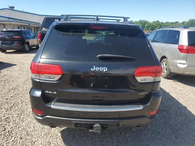 2014 Jeep Grand Cherokee Limited VIN: 1C4RJFBG6EC395857 Lot: 58339384