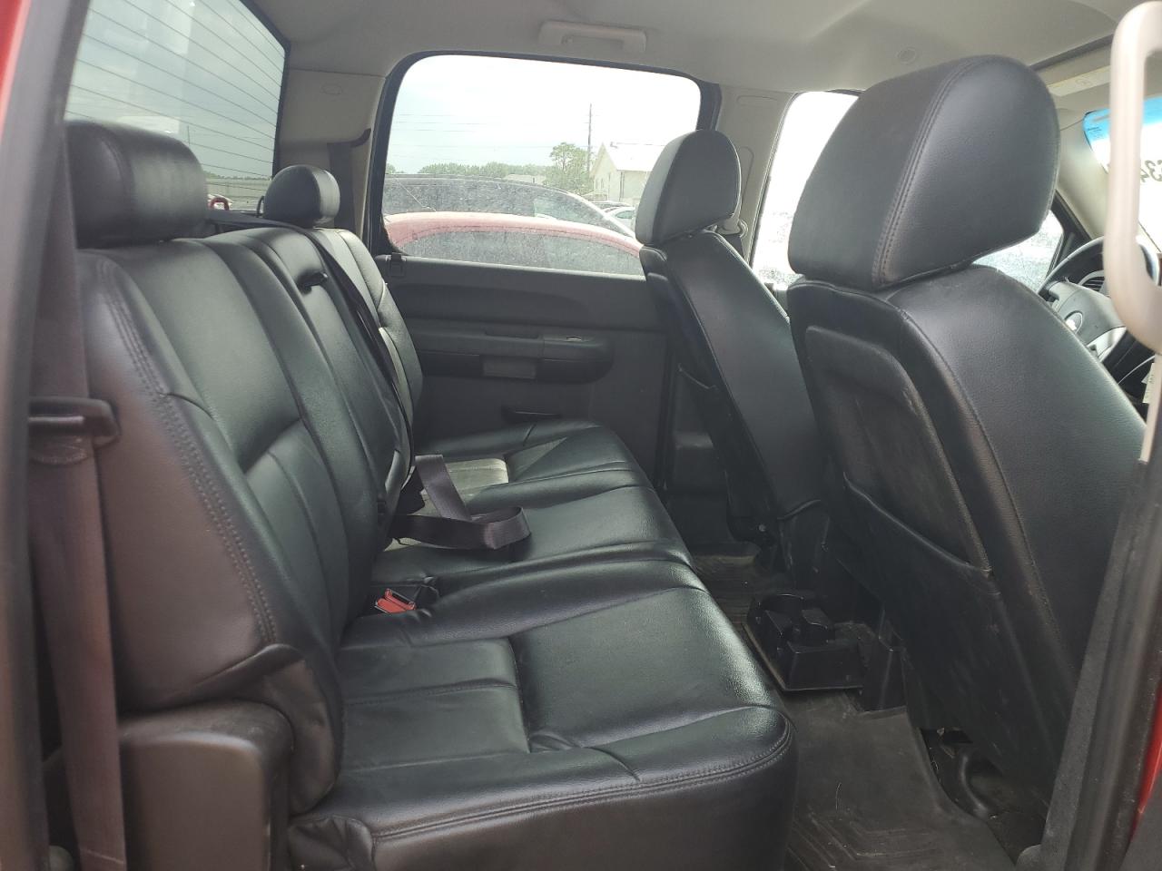 1GC1KXCG0CF129857 2012 Chevrolet Silverado K2500 Heavy Duty Lt