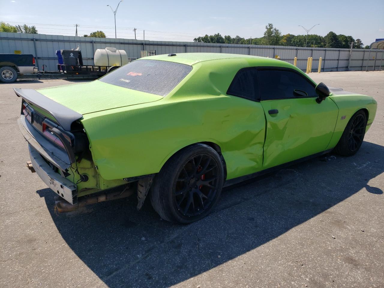 2015 Dodge Challenger Sxt vin: 2C3CDZATXFH701670