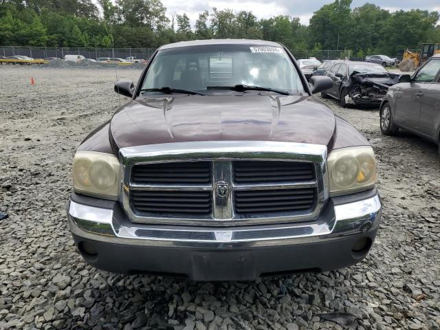 2005 Dodge Dakota Slt VIN: 1D7HW42N15S236675 Lot: 57003894