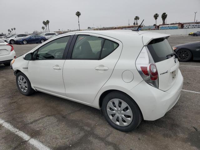 2014 Toyota Prius C VIN: JTDKDTB33E1571246 Lot: 58536174