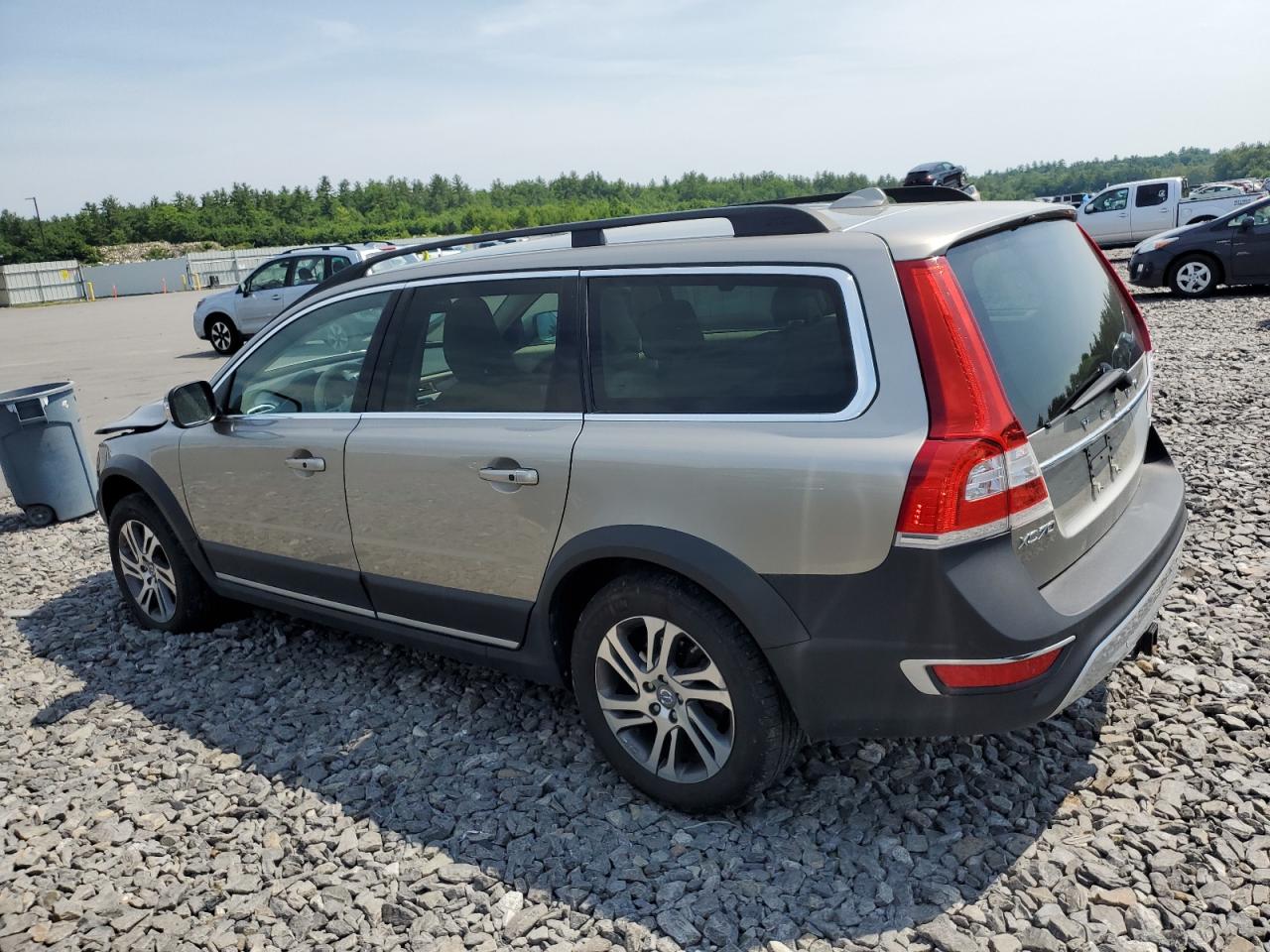 YV4940NDXF1197136 2015 Volvo Xc70 3.2 Platinum