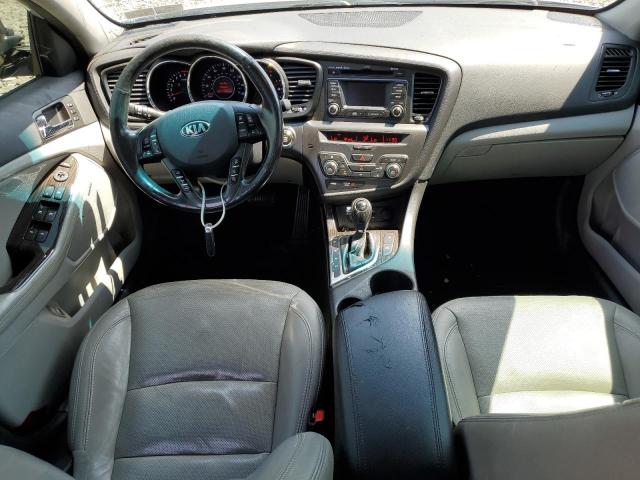 2013 Kia Optima Ex VIN: 5XXGN4A70DG255965 Lot: 60533624