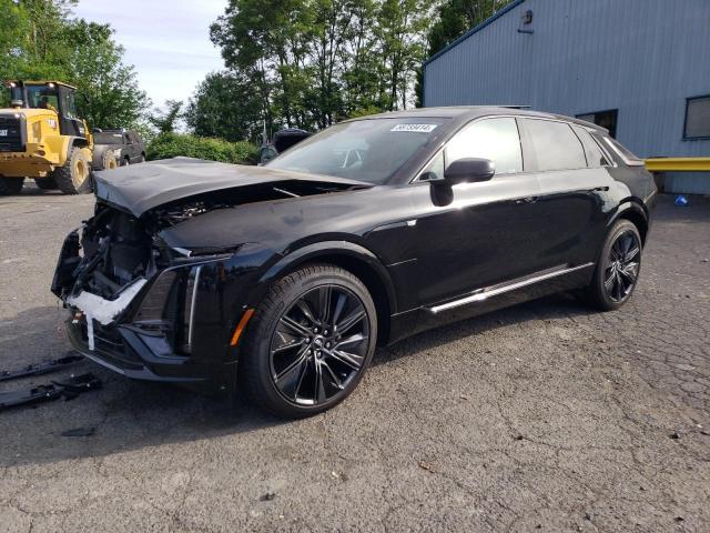 2024 CADILLAC LYRIQ SPOR - 1GYKPWRL5RZ118424