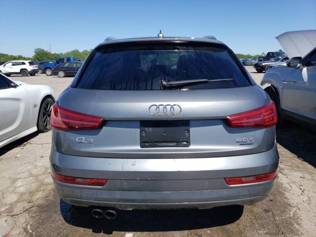 2016 Audi Q3 Premium Plus VIN: WA1EFCFS1GR005142 Lot: 57857944