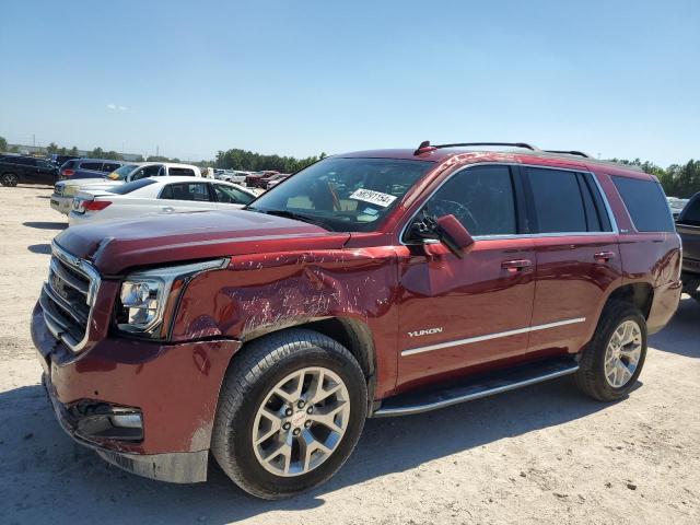 2019 GMC Yukon Slt VIN: 1GKS1DKCXKR206241 Lot: 58291154