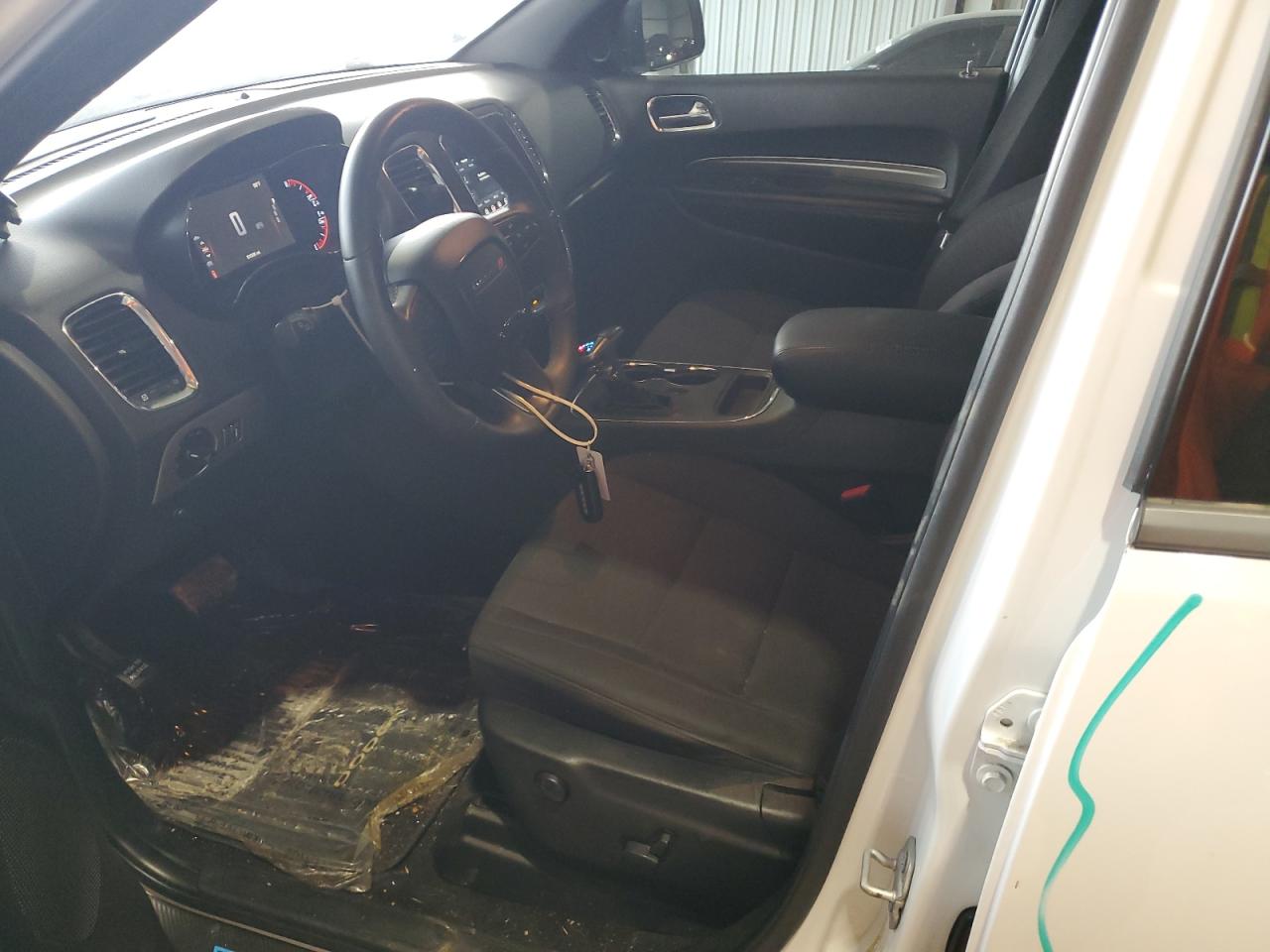 1C4RDHAG5JC281976 2018 Dodge Durango Sxt