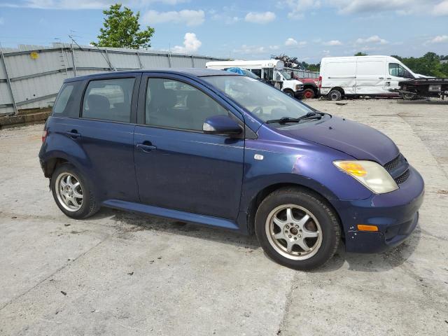 2006 Toyota Scion Xa VIN: JTKKT624165012472 Lot: 57637674